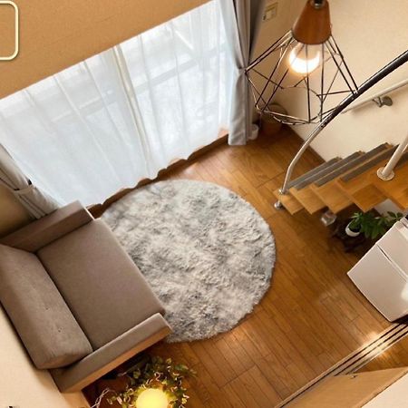 東横のヨコ Apartment Окаяма Екстериор снимка