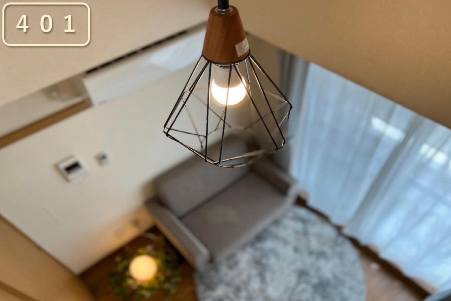 東横のヨコ Apartment Окаяма Екстериор снимка