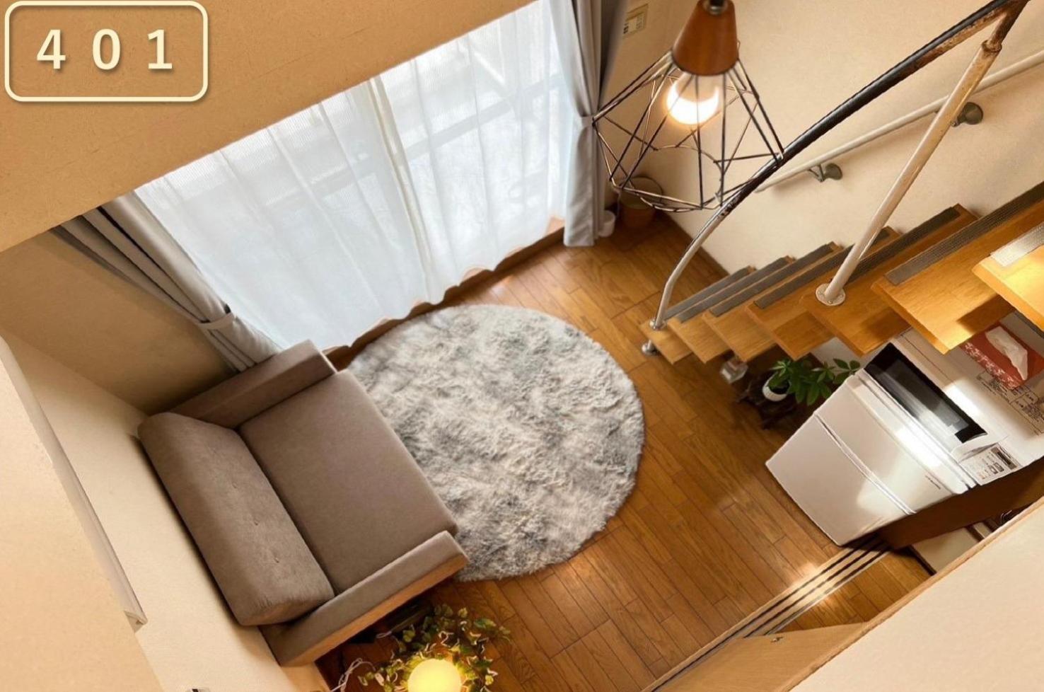 東横のヨコ Apartment Окаяма Екстериор снимка