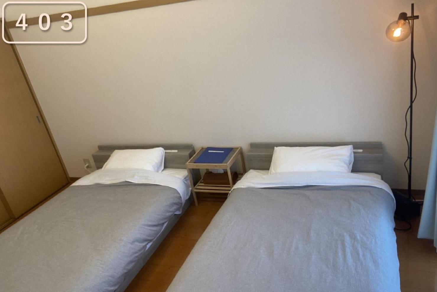 東横のヨコ Apartment Окаяма Екстериор снимка