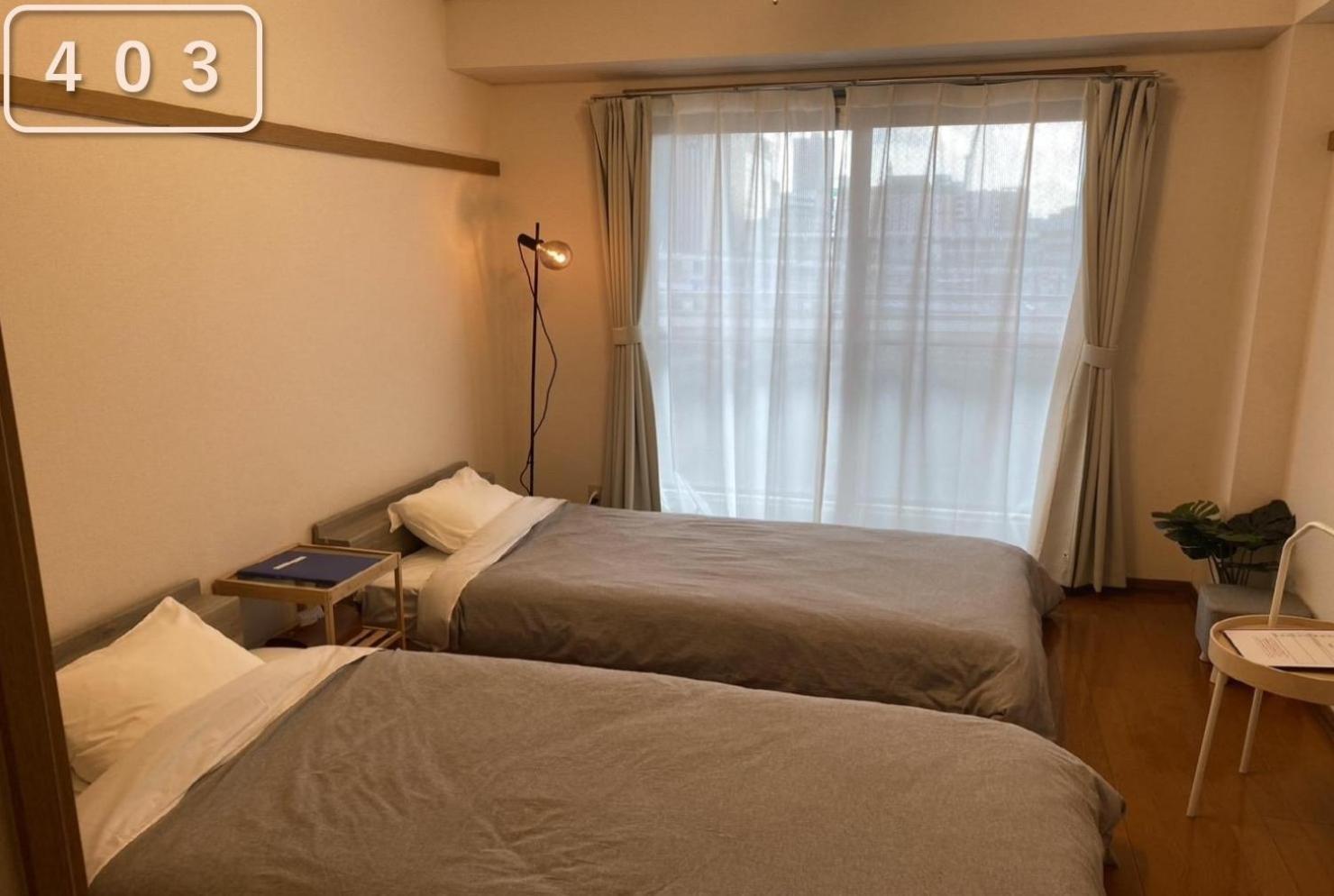 東横のヨコ Apartment Окаяма Екстериор снимка