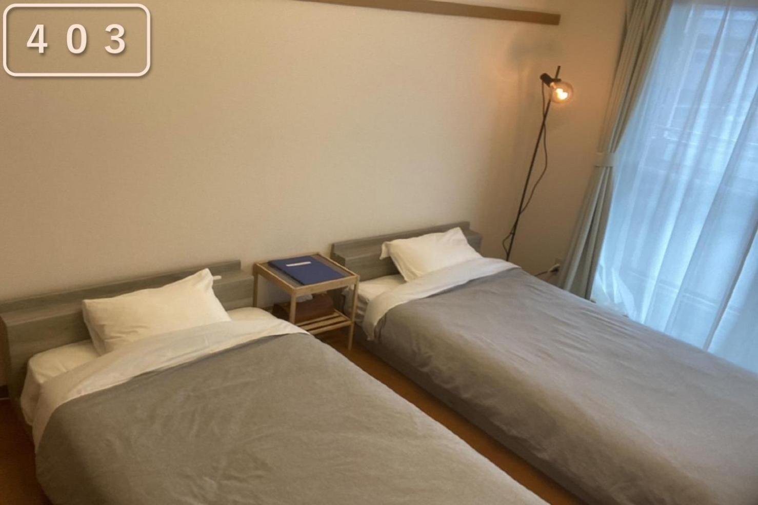 東横のヨコ Apartment Окаяма Екстериор снимка